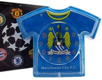 Fodbold Vækkeure (Manchester City)