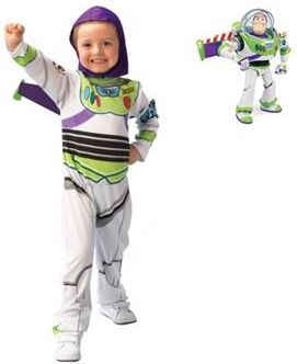 Buzz Lightyear kostume Buzz Lightyear kostume