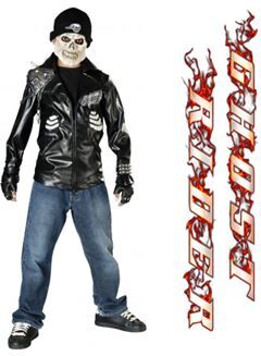 Death Rider Kostume Death Rider Kostume