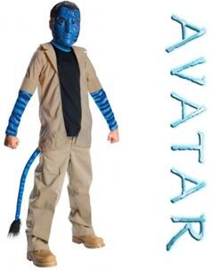 Avatar Jake Sully - Avatar Kostume