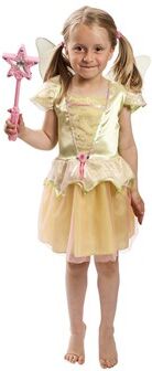 Klokkeblomst prinsessekjole Klokkeblomst prinsessekjole