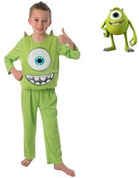 Monsters Inc Mike Kostume