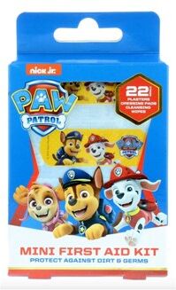 Paw Patrol Plaster - 22 Stk pr. pk. Paw Patrol Plaster - 22 Stk pr. pk.