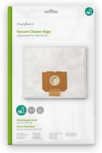 Støvsugerpose   Antal støvposer: 10   Syntetisk   AEG GR 28   Hvid Støvsugerpose   Antal støvposer: 10   Syntetisk   AEG GR 28   Hvid