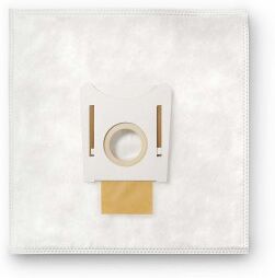 Støvsugerpose   Antal støvposer: 4   Syntetisk   Bosch / Siemens D - E - F - G - H   Hvid Støvsugerpose   Antal støvposer: 4   Syntetisk   Bosch / Siemens D - E - F - G - H   Hvid