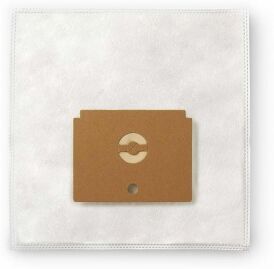 Støvsugerpose   Antal støvposer: 4   Syntetisk   Rowenta Dymbo   Hvid Støvsugerpose   Antal støvposer: 4   Syntetisk   Rowenta Dymbo   Hvid