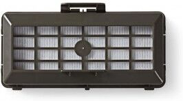 Udskifteligt Aktiv HEPA-filter   Velegnet til mærker: Bosch / Siemens   Sort/Hvid Udskifteligt Aktiv HEPA-filter   Velegnet til mærker: Bosch / Siemens   Sort/Hvid