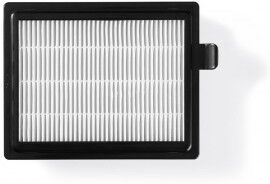 Udskifteligt Aktiv HEPA-filter   Velegnet til mærker: Electrolux / Philips   Blå/Hvid Udskifteligt Aktiv HEPA-filter   Velegnet til mærker: Electrolux / Philips   Blå/Hvid