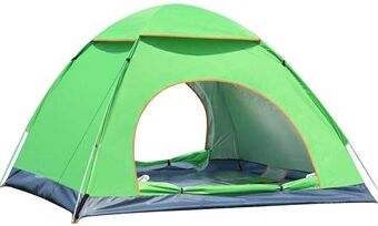 Pop-up Telt vandafvisende 190 X 130 cm - Grøn Pop-up Telt vandafvisende 190 X 130 cm - Grøn