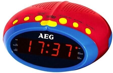 24hshop AEG MCR 4143 Clockradio