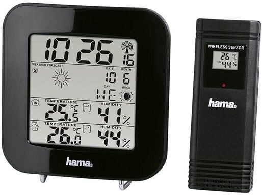 24hshop HAMA Vejrstation EWS-200