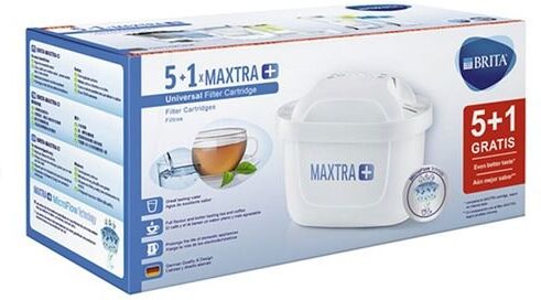 24hshop Brita Maxtra PLUS 5+1