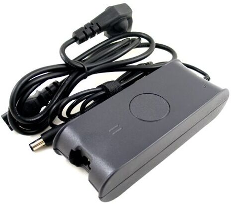 24hshop Ac Adapter til Dell 19,5V, 4,62A, 90W