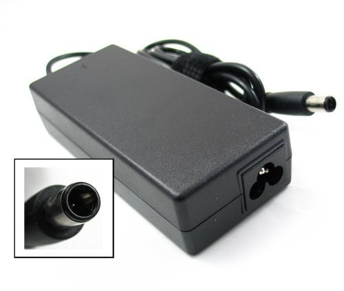 24hshop AC Adapter til HP 19V 4,74A 90W