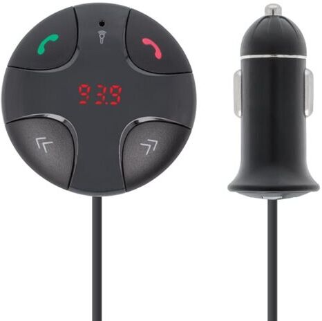 24hshop Bluetooth FM Sender til Bil TR-310