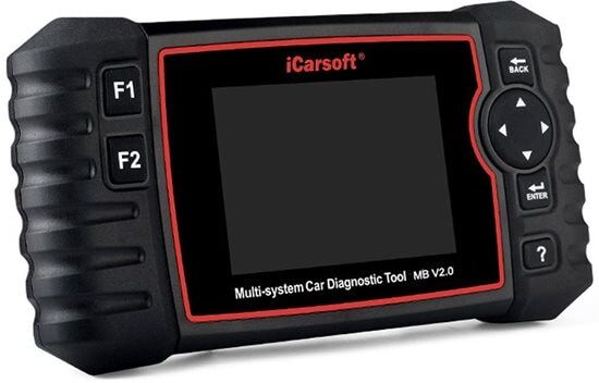 24hshop iCarSoft MB V2.0 Bildiagnostik