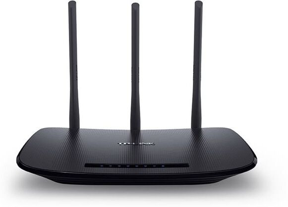 24hshop TP-LINK TL-WR940N - trådløs router