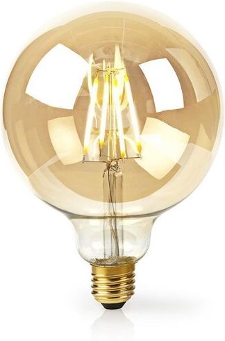 24hshop NedisWi-Fi Smart LED-glødepære E27, 125mm 24hshop NedisWi-Fi Smart LED-glødepære E27, 125mm