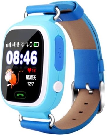 24hshop Q90 Smartwatch for Børn Blå 24hshop Q90 Smartwatch for Børn Blå