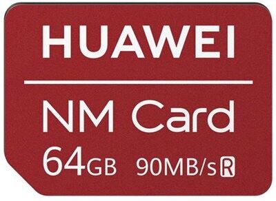 Huawei Nano Memory Card 64GB Huawei Nano Memory Card 64GB