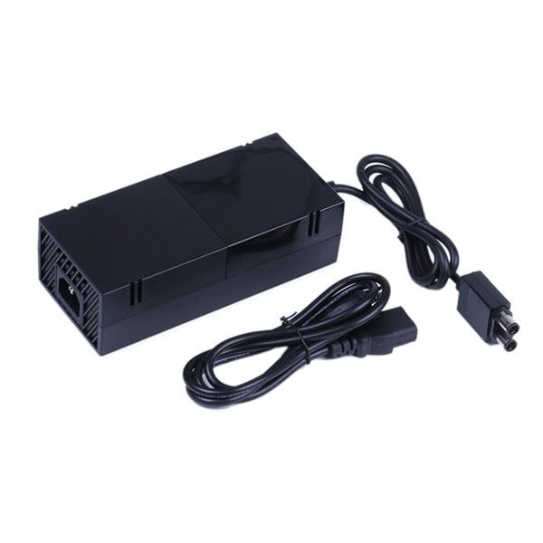 24hshop AC adaptor til Microsoft Xbox One 24hshop AC adaptor til Microsoft Xbox One