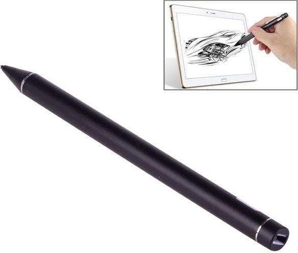 24hshop Touch Pen med Superfin Præcisionsspids - Opladelig 24hshop Touch Pen med Superfin Præcisionsspids - Opladelig