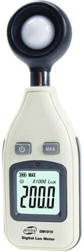 24hshop BENETECH Digital lysmåler / Luxmåler 24hshop BENETECH Digital lysmåler / Luxmåler