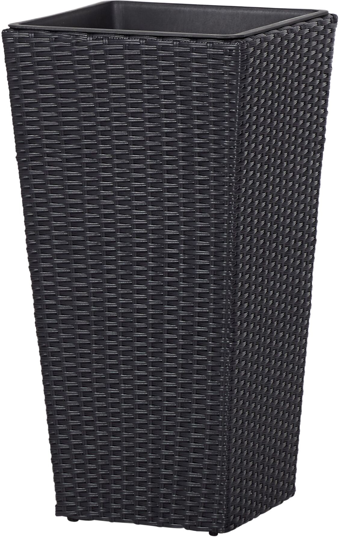 Jomira planteskjuler H 70 cm, sort. Jomira planteskjuler H 70 cm, sort.