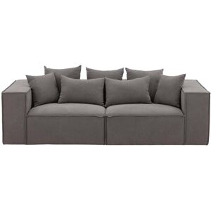 Gillholmen Sofa 3 pers grå.