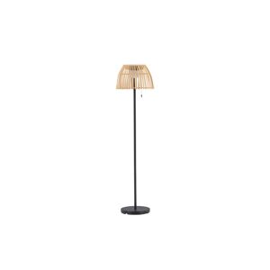 Mabis gulvlampe LED udendørs 40x150x40cm brun.