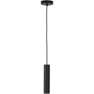 Paris lampe pendel Ø6cm sort.