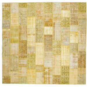 RugVista Patchwork Tæppe 397x407