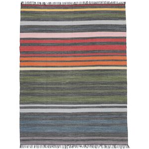 RugVista Rainbow Stripe Tæppe - Multicolor 250x300