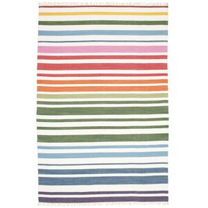 RugVista Rainbow Stripe Tæppe - Multicolor 250x300