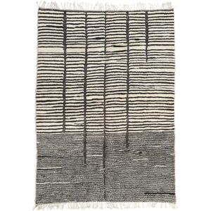 Håndknyttet. Oprindelse: Morocco Berber Moroccan - Mid Atlas 220x300