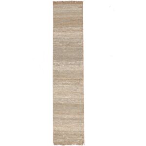 RugVista Sahara Jute Tæppe - Brun 80x400