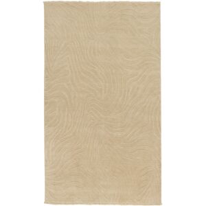 RugVista Sandstorm Tæppe - Crème beige 100x160