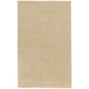 RugVista Sandstorm Tæppe - Crème beige 160x230