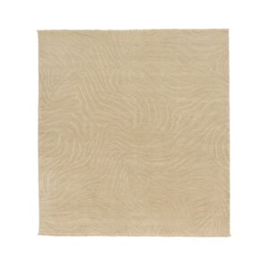 RugVista Sandstorm Tæppe - Crème beige 250x250