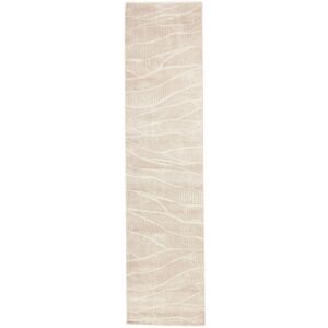 RugVista Paloma Tæppe - Beige 100x400