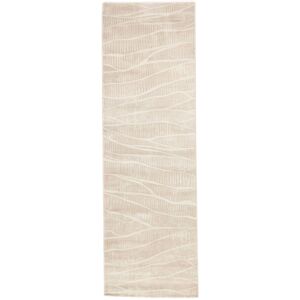 RugVista Paloma Tæppe - Beige 100x300