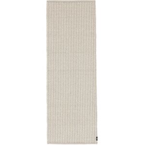 RugVista Bibbi Tæppe - Beige 70x200