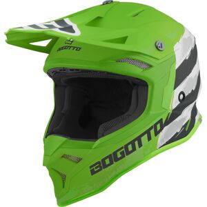Bogotto V337 Wild-Ride kryds hjelm