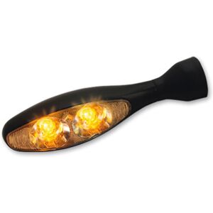 Kellermann Blinker Micro 1000 Extreme LED, sort