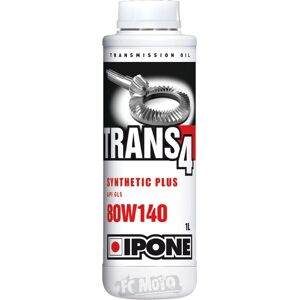 IPONE Trans4 80W-140 Gear olie 1 liter