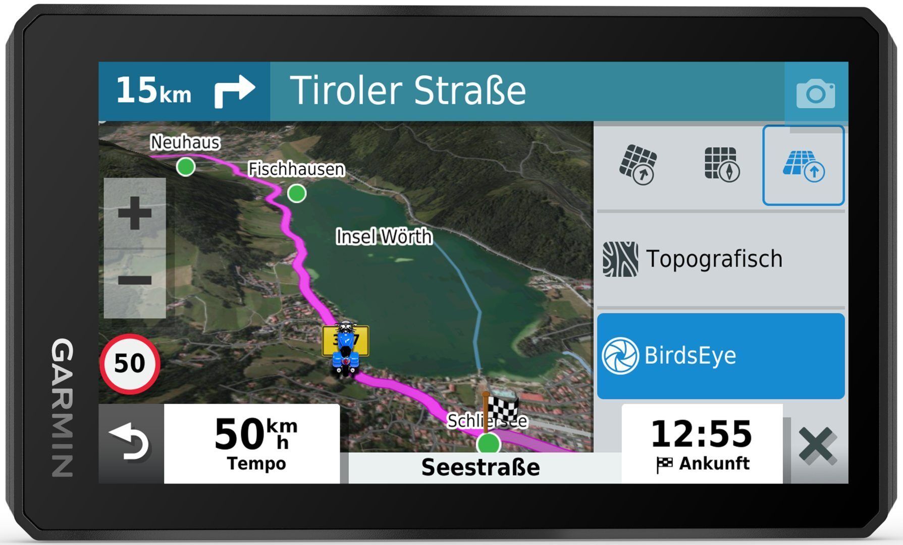 Garmin zumo XT Navigationssystem