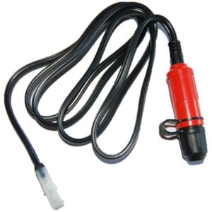 OPTIMATE Adapter kabel KET stik til motorcykel DIN stik (TM95)