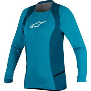 Alpinestars Stella Drop 2 LS Damer cykel skjorte