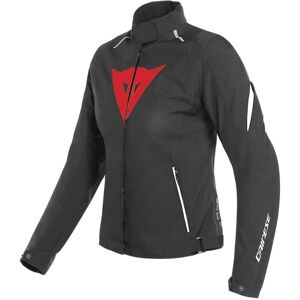 Dainese Laguna Seca 3 D-Dry Damer motorcykel tekstil jakke