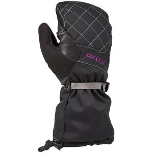 Klim Allure Mitten Sorte damer handsker